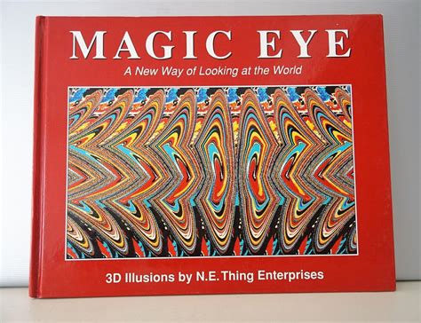 Beyond Reality: The Legacy of the Magic Eye Book on its 25th Anniversary